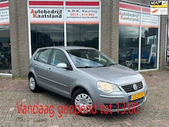 Volkswagen Polo - 1.4-16V Optive 5 Deurs - Airco - Nette Auto - 2008