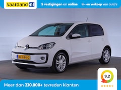 Volkswagen Up! - 1.0 high up 5-drs [ Airco LM velgen Parkeersensoren ]