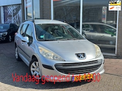 Peugeot 207 SW - 1.4 VTi X-line - Cruise - Airco