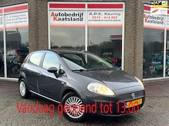 Fiat Grande Punto - 1.2 Active - Airco - Nieuwe APK