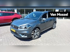 Suzuki S-Cross - 1.4 Boosterjet AllGrip Style Smart Hybrid | PANO-SCHUIFDAK | LEER | NAVIGATIE | CAMERA | K