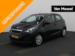 Peugeot 108 - 1.0 e-VTi Active | AIRCONDITIONING | 5 DEUREN