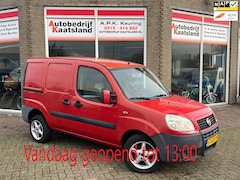 Fiat Doblò - 1.3 MultiJet Basis - Marge - Trekhaak - Nieuwe APK
