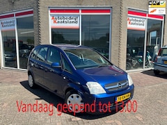 Opel Meriva - 1.6-16V Cosmo Automaat - Airco