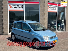 Fiat Panda - 1.2 SportSound - Airco - Elektrische ramen
