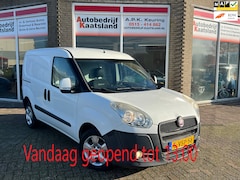 Fiat Doblò Cargo - 1.3 MultiJet SX - BTW - 134.740 KM - Airco - Parkeersensor - 2012
