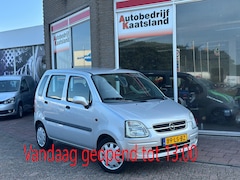 Opel Agila - 1.2-16V Comfort - apk 02-01-2026