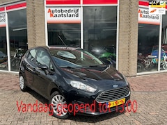 Ford Fiesta - 1.0 Titanium - Motor tikt