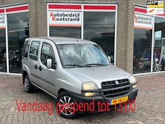 Fiat Doblò - 1.6-16V ELX - Trekhaak - Hoogzitter
