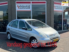 Citroën Xsara Picasso - 2.0i-16V Image Automaat - Cruise - Trekhaak - Nieuwe APK