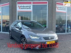 Seat Leon ST - 1.6 TDI Style Business Ecomotive - LED - Navi - Clima - Cruise - 2014