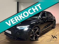 Audi A3 Sportback - 35 TFSI S-Line edition one VOL'