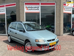 Mitsubishi Space Star - 1.6 Family - Airco - Trekhaak - Zeer netjes