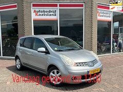 Nissan Note - 1.4 Pure - Clima - Trekhaak - APK: 1-2026