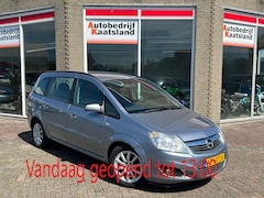 Opel Zafira - 1.8 Temptation 7 Pers - Airco - Trekhaak - 2008