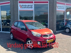 Kia Picanto - 1.0 CVVT - Airco