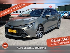 Toyota Corolla Touring Sports - 1.8 Hybrid Dynamic Automaat, Trekhaak, All-Seasonbanden en 1e Eigenaar