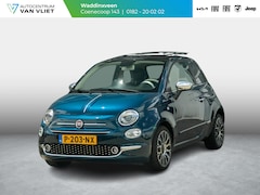 Fiat 500 - Hybrid Dolcevita | Airco | Cruise | Schuif/Kanteldak | PDC | 16" | Apple Carplay