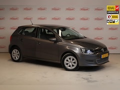 Volkswagen Polo - 1.4-16V Highline, PDC achter, Trekhaak, EL ramen, NW distributie