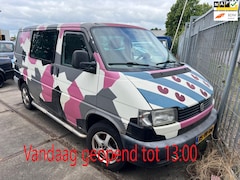 Volkswagen Transporter - 1.9 TD 292 T800 DC - SLAAT NIET AAN