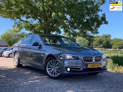 BMW 5-serie - 520i Last Minute Edition | Automaat + Leder + Cruise + Clima nu € 11.975,