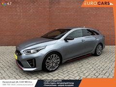 Kia Pro cee'd - 1.6 T-GDi 204pk Automaat GT ProCeed 1.6 T-GDi GT Navigatie Climate Control Electrisch bedi