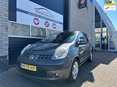 Nissan Note - 1.4 First Note Eerste Eigenaar