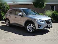 Mazda CX-5 - 2.0 TS+ Lease Pack 2WD 165PK Trekhaak Bluetooth Navi NAP