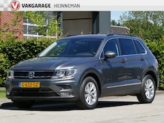 Volkswagen Tiguan - 1.5 TSI ACT Comfortline AUTOMAAT | navigatie | stoelverwarming | Apple Carplay/Android aut
