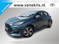 Toyota Yaris - 1.5 Hybrid 115 Dynamic Comfort Pack , Apple Carplay Android Auto, Parkeersensoren, Dodehoe