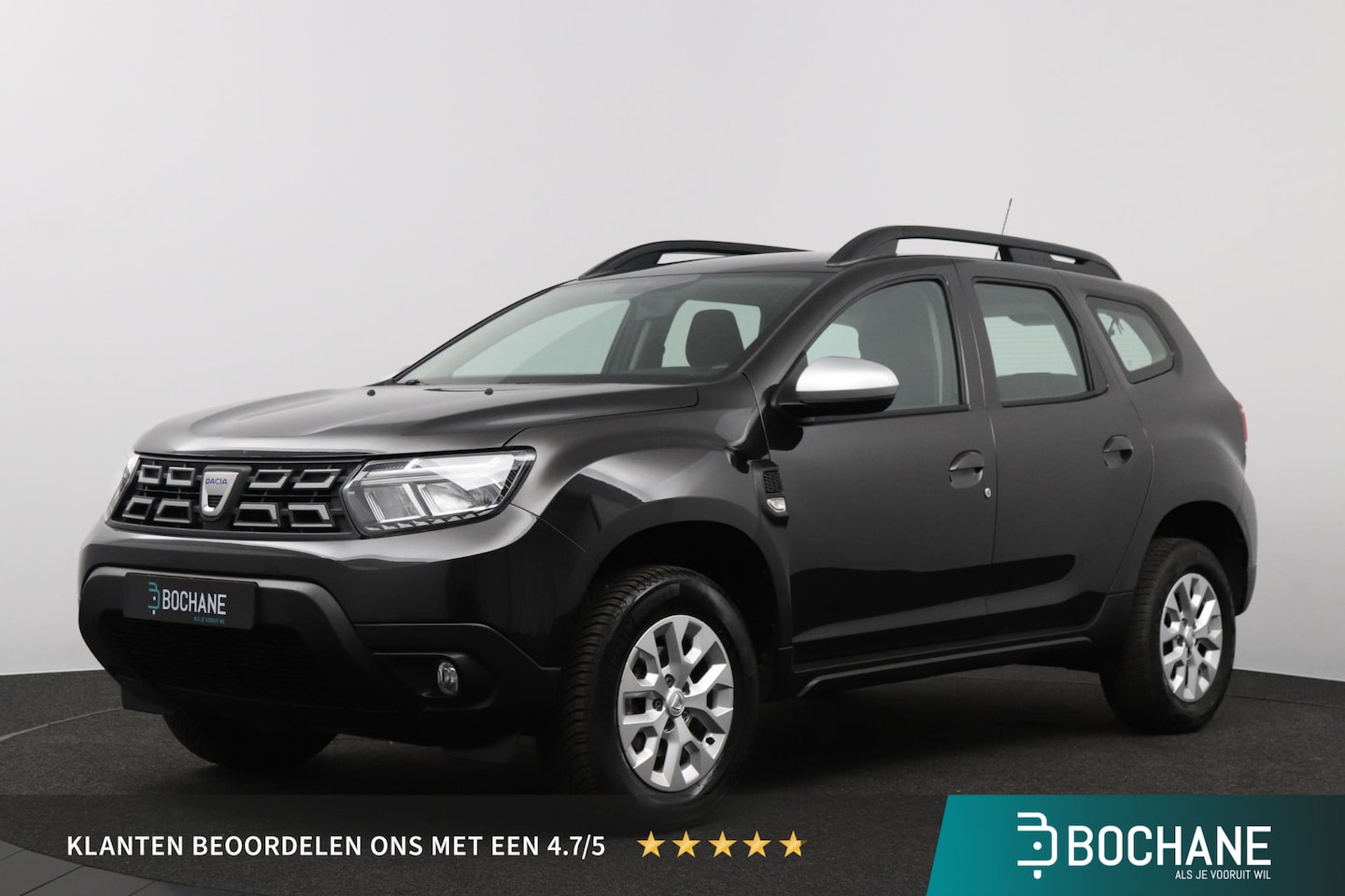 Dacia Duster - 1.3 TCe 150pk EDC Comfort - AutoWereld.nl