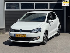Volkswagen Polo - 1.0 BlueMotion Edition AUTOMAAT CLIMA PDC