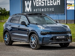Lynk & Co 01 - 1.5 Plug-In Hybrid 262pk Trekhaak|Zwarte Hemel|360 Camera