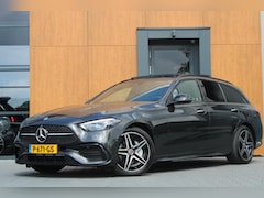 Mercedes-Benz C-klasse - 300e AMG Line | Premium Plus | Origineel NL | Pano