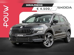 Skoda Karoq - 1.5 TSI 150pk DSG ACT Sportline Business | Matrix LED Koplampen | Achteruitrijcamera