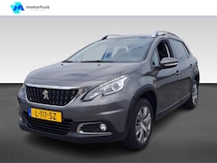 Peugeot 2008 - 1.2 PureTech 82pk Active