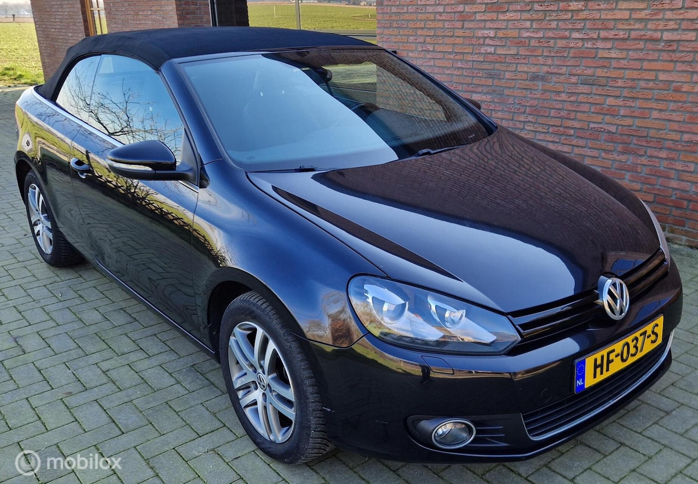 Volkswagen Golf - 1.4 TSI Highline DSG automaat Leer Stoelvw - AutoWereld.nl