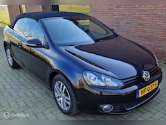 Volkswagen Golf - 1.4 TSI Highline DSG automaat Leer Stoelvw