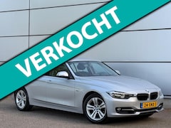 BMW 3-serie - 320i Executive Automaat |Navi |Cruise |Airco |Lmv |Nap |Boekjes