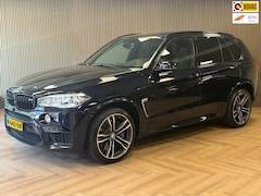 BMW X5 - X5M AUT. PANORAMADAK CAMERA LEDER HEAD-UP STOELVERWARMING PDC CRUISE AIRCO MEMORY KEYLESS