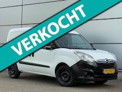 Opel Combo - 1.3 CDTi L1H1 ecoFLEX Edition Camera |Stoelverw |Navi |Airco |Nap |Boekjes