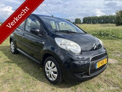 Citroën C1 - 1.0-12V Ambiance automaat