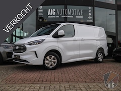 Ford Transit Custom - 320 2.0 TDCI L1H1 Limited