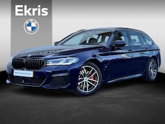BMW 5-serie Touring - 530e High Executive M-Sport | Head-Up | Driving Assistant Professional | Panoramadak