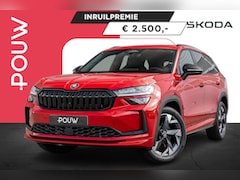 Skoda Kodiaq - 1.5 TSI 204pk PHEV Sportline Business | Winter Pakket | Achteruitrijcamera