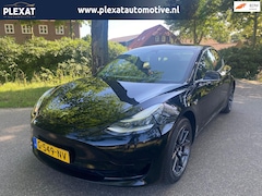 Tesla Model 3 - Standard RWD Plus 60 kWh Aut. | Panorama | Auto Pilot | Free Supercharge | Luxe Leder | Ad