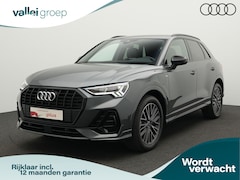 Audi Q3 - 45 TFSI e 245 pk S-tronic S edition / S-Line | Achteruitrijcamera | Adaptive Cruise | Navi
