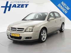 Opel Vectra - 2.2-16V V-LINE 155 PK AUTOMAAT + CLIMATE|CRUISE | NAVIGATIE | TREKHAAK | 17 INCH