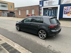 Volkswagen Golf - 2.0 TDI GTD Pano Automaat Bomvol Grijs 2013