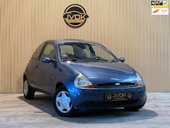 Ford Ka - 1.3 Ka des Bouvrie LEDER/AIRCO/APK/NAP/ELEK RAMEN